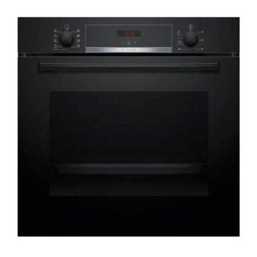 תנור בנוי 71 ליטר HBA534EB3 שחור בוש יבואן רשמי B/S/H
