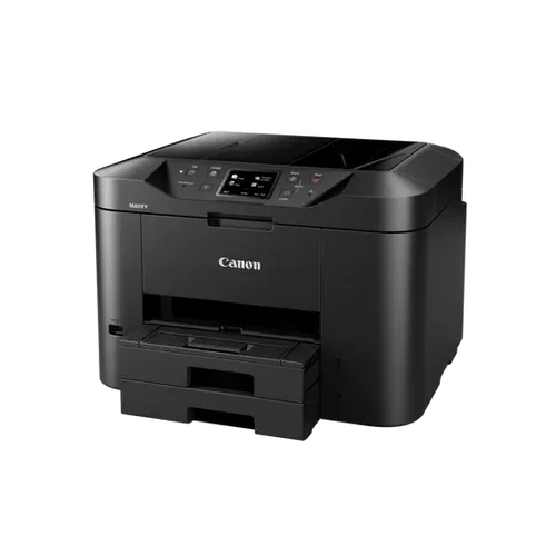 מדפסת ‏הזרקת דיו ‏משולבת צבעונית Canon Maxify MB2750 קנון