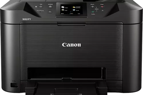 מדפסת ‏הזרקת דיו ‏משולבת Canon MAXIFY MB5150 קנון
