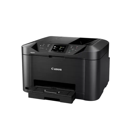 מדפסת ‏הזרקת דיו ‏משולבת Canon MAXIFY MB5150 קנון