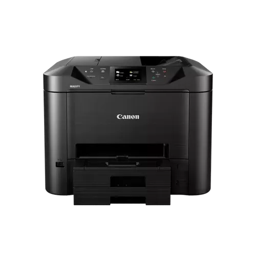 מדפסת הזרקת דיו משולבת MAXIFY MB5450 קנון