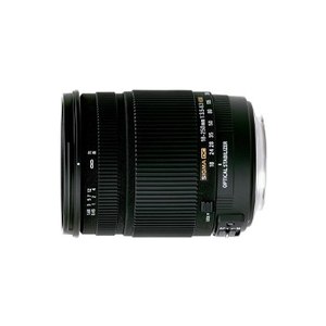 Sigma 18-250mm F3.5-6.3 DC OS HSM
