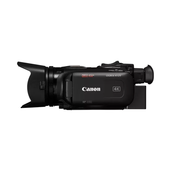 מצלמת וידאו Canon LEGRIA HF G70