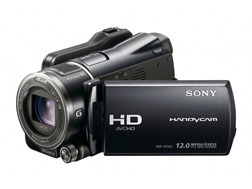 Sony HDRXR550E י 3 שנים