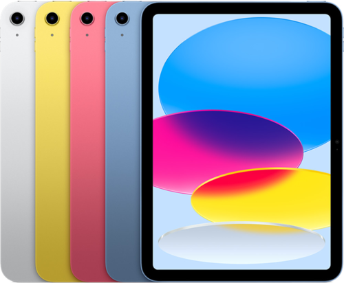 iPad 10.9-inch  | 10th Generation