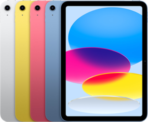 iPad 10.9-inch  | 10th Generation