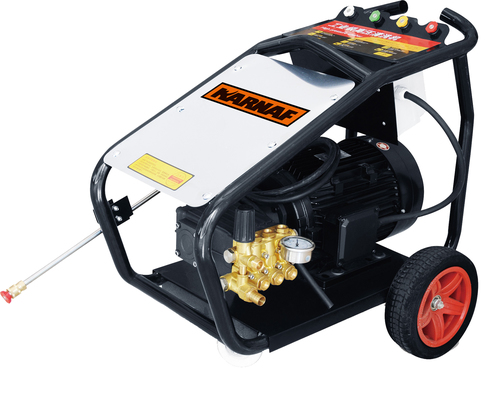 מכונת שטיפה (מים קרים) 300BAR KARNAF