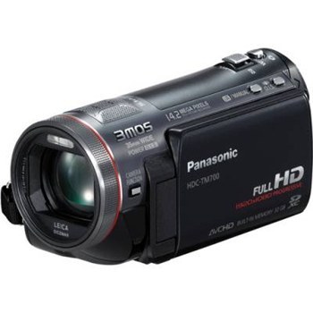 Panasonic HDCTM700 יורוקום-3 שנים במלאי
