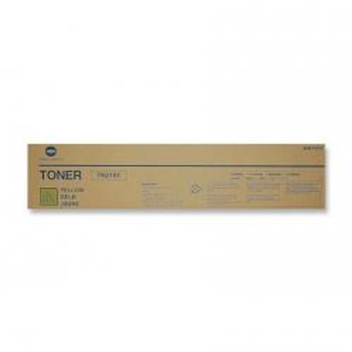 טונר קוניקה צהוב Konica C200 Toner TN214Y