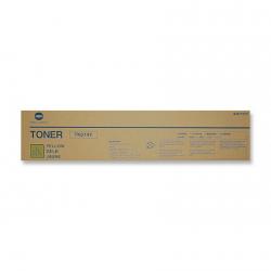 טונר קוניקה צהוב Konica C200 Toner TN214Y - מקורי