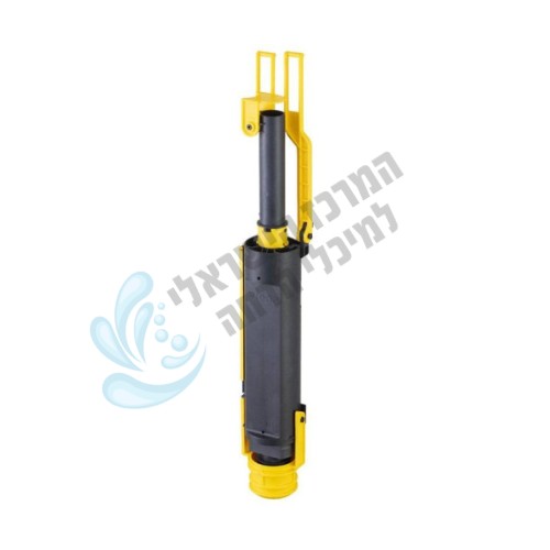 מנגנון לניאגרה סמויה צרה וייגה VIEGA | דגם חדש