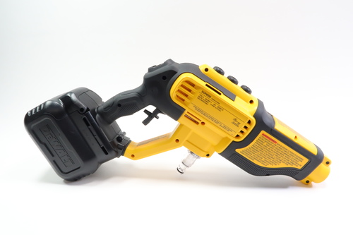אקדח שטיפה / גרניק נטען דיוולט DEWALT DCPW550B גוף בלבד