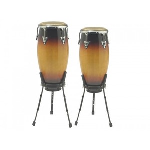 זוג קונגס עם סטנד LATINO JB SH2-3 SUN