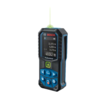 מד טווח לייזר GLM 50-25G עד 50 מטר קרן ירוקה BOSCH