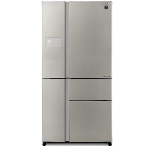 מקרר 5 דלתות SHARP דגם SJ-FSR910S נירוסטה