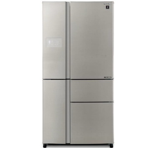 מקרר 5 דלתות SHARP דגם SJ-FSR910S נירוסטה