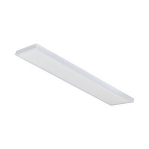 פאנל לד על הטיח לבן YUVAL 72W 30X120CM 3CCT Nisko