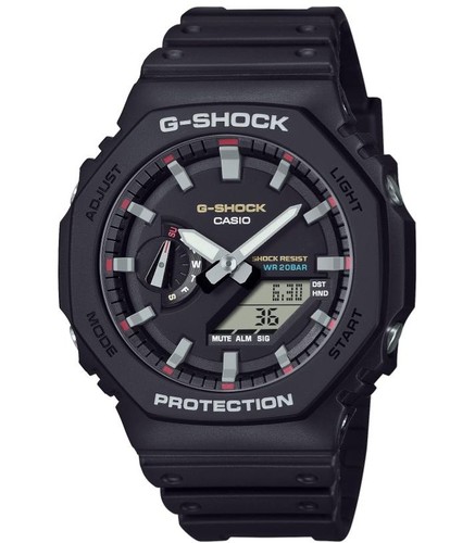 CASIO GA-2100RL-1A סדרה חדשה