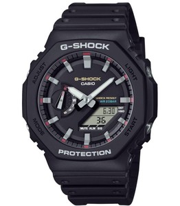 CASIO GA-2100RL-1A CARBON סדרה חדשה