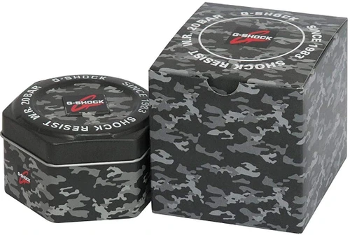 CASIO GA-2100RL-1A סדרה חדשה