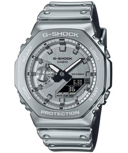 CASIO GM-2100YM-8A קרבון מתכתי