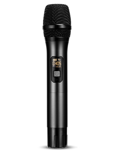 מיקרופון חלופי לבידוריות QL Milano TOWER WMV-280