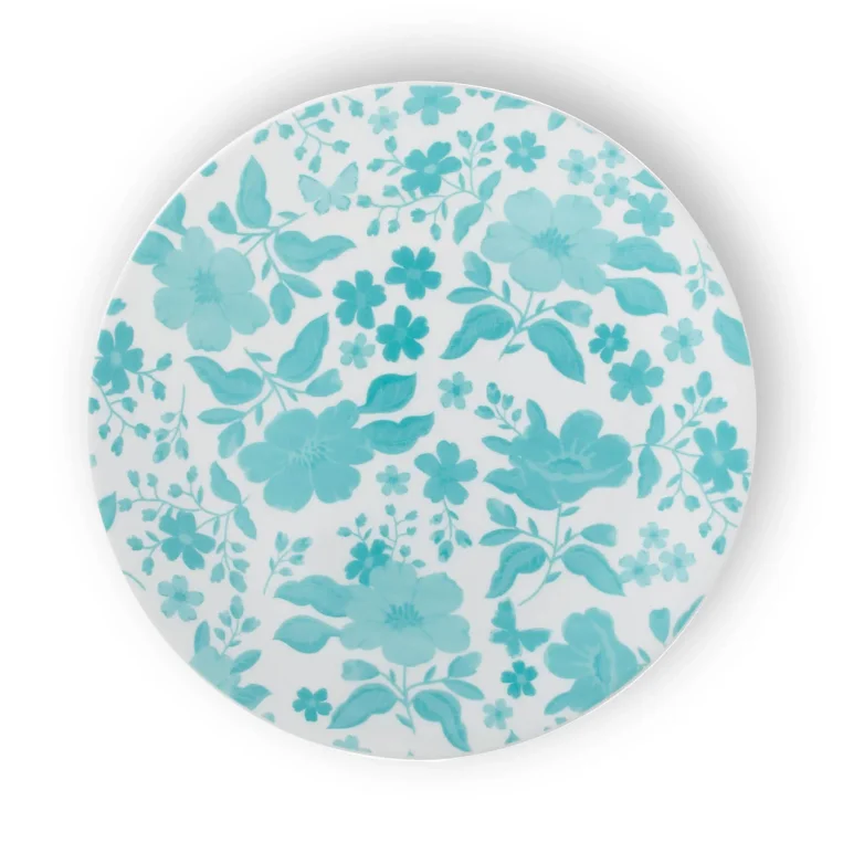 צלחת מנה ראשונה 21.5 ס"מ קורנינג | Corning Ware Teal