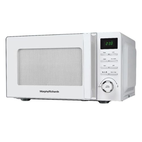 מיקרוגל דיגיטלי 20 ליטר Morphy Richards 44575 *פאנל בעברית