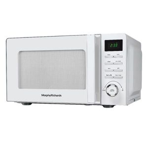 מיקרוגל דיגיטלי 20 ליטר Morphy Richards 44575 *פאנל בעברית