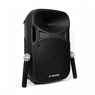 QL-Milano QL-710 | בידורית קריוקי ניידת בעוצמת 600W