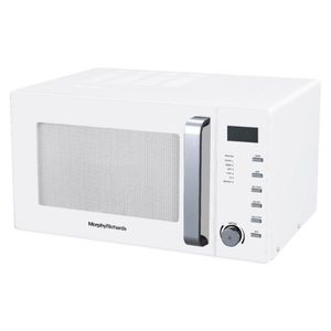 מיקרוגל דיגיטלי 25 ליטר Morphy Richards 44576 *פאנל בעברית