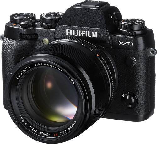 FUJIFILM X-T1+18-55