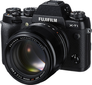 FUJIFILM X-T1+18-55