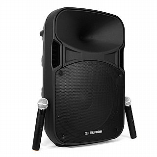 QL-Milano QL-910 | בידורית קריוקי ניידת בעוצמת 800W