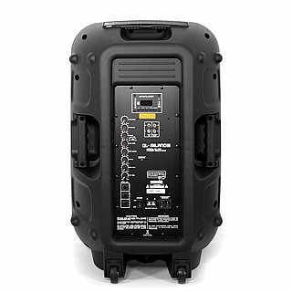 QL-Milano QL-910 | בידורית קריוקי ניידת בעוצמת 800W