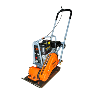 מהדק אדמה בנזין 6.5HP רוחב הידוק 36 ס"מ Hunter