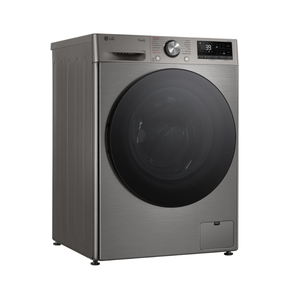 מכונת כביסה 11 ק"ג LG דגם WF11214GBB