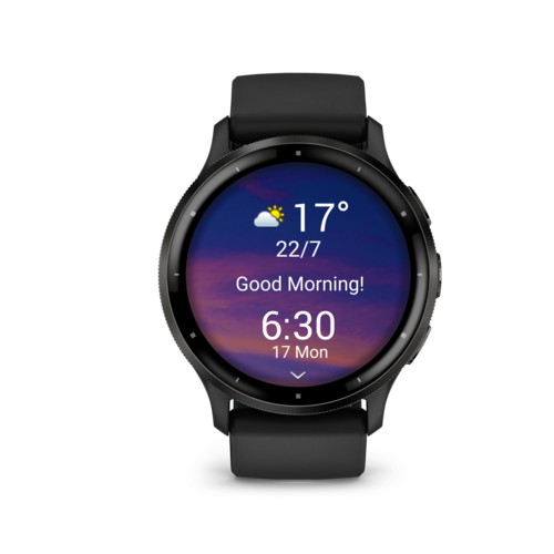 שעון ספורט חכם – Venu® 3 | 45mm - שחור