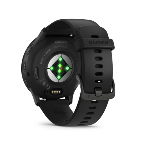 שעון ספורט חכם – Venu® 3 | 45mm - שחור