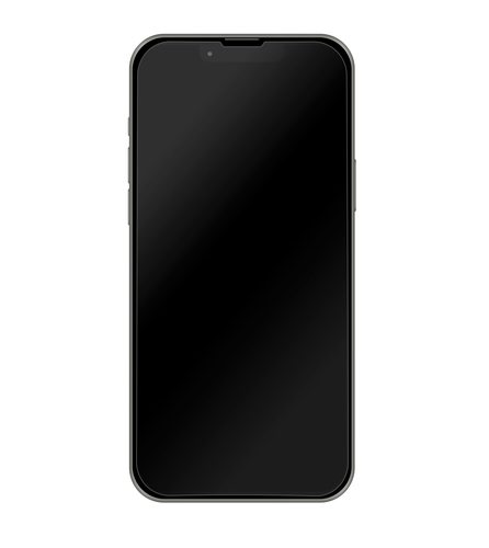 מגן מסך PRIVACY  אייפון 15 פרו מקס 6.7