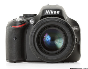 NIKON D5100 BODY הדר
