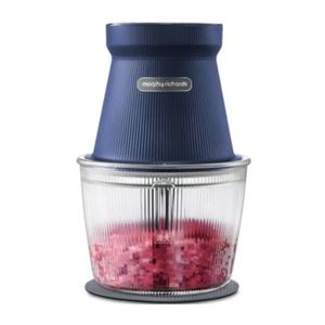 מיני קוצץ נטען 350 וואט 1 ליטר 48658 Morphy Richards