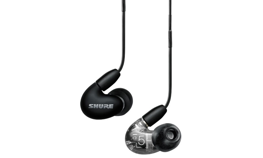 אוזניות מוניטור In Ear SHURE AONIC 5