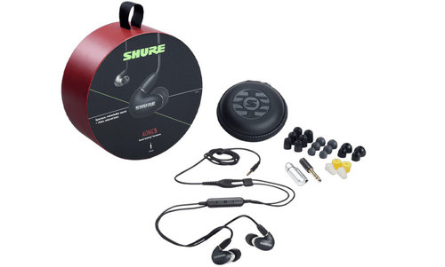 אוזניות מוניטור In Ear SHURE AONIC 5