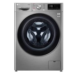 מכונת כביסה פתח חזית 10 ק"ג LG דגם WF 10214GBB
