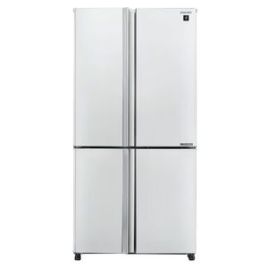 מקרר 4 דלתות 525 ליטר Sharp SJ-8570SL שחור מט