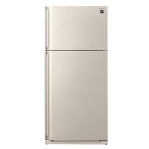 מקרר מקפיא עליון 588 ליטר SharpSJ-3850-BE בז'