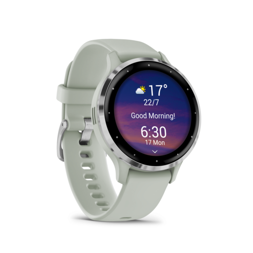 שעון ספורט חכם – Venu® 3S | 41mm - אפור בהיר