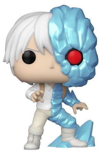 בובת פופ: My Hero Academia - Shoto Todoroki (Special Edition) - שוטו טודורוקי