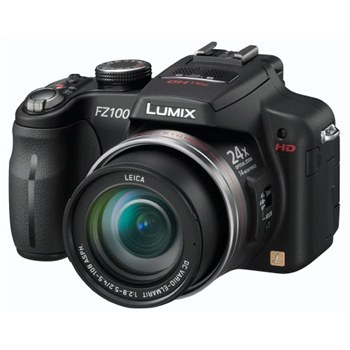 Panasonic DMC FZ100K יורוקום